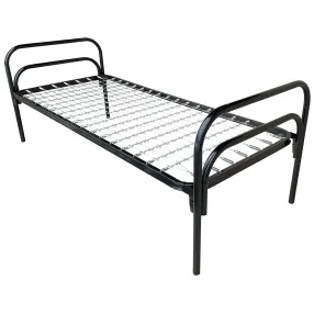 кровать «п-образная» к640к ложе 1900х800, закруглённое, сетка квадратное звено