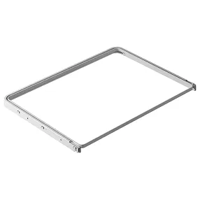 рама выдвижная практик home gfb-60 белая