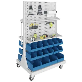 передвижная стойка mobiler spk4