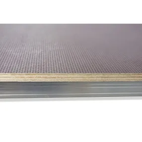 алюминиевые рабочие подмости alumet sm 363