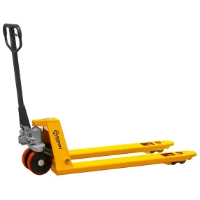 гидравлическая тележка (рохля) smartlift sd (bf25, г/п 2500 кг, вилы 1150x550 мм, pdp)