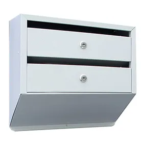 почтовый ящик оптима люкс 2