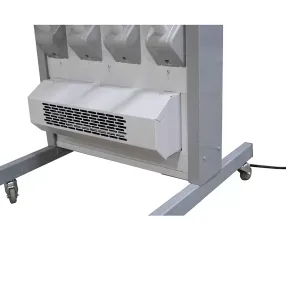 модуль для сушки обуви союз-20 (шсо-20) (комплект с подставкой)