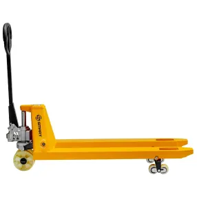 гидравлическая тележка (рохля) smart sd 4000 ndsn (4000 кг, 1150x550)