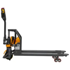 эл.гидравлическая тележка cbd15w-lix (1.5 т) smart