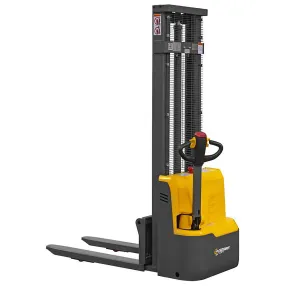 штабелер самоходный smartlift cdd15r-e (n) (1500 кг; 3,3 м; li-ion 25,6в / 100ач)
