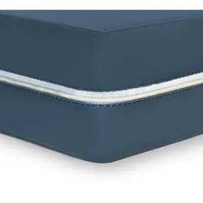 матрас ппу100 в чехле из винилискожи, 1900х700