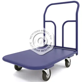 тележка платформенная тп 2 (без колёс)