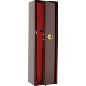 сейф оружейный valberg сафари el gold (вишня)