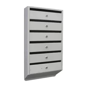 почтовый ящик оптима люкс 6