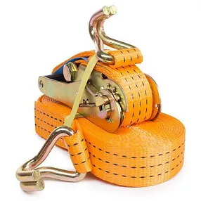 ремень стяжной 2,5/5,0 т, 8,0 м 50 мм (1009860)