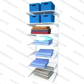 комплект №13 гардеробной системы титан-gs