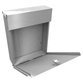 индивидуальный почтовый ящик «формат элит скос»