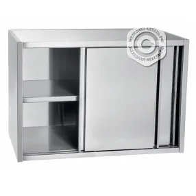 шкаф навесной купе 2х дверный, 1200х400х650