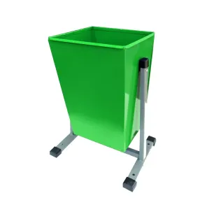 урна парковая «пирамида» 21л