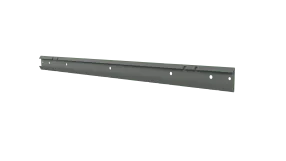 несущий рельс титан-gs (700мм) (цвет серебристый)