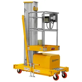 подъемник одномачтовый несамоходный smartlift gtwy 6-100 (t) (ac&dc; 125 кг; 6 м)