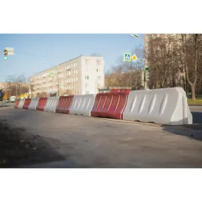 блок дорожный водоналивной стандарт 2000 мм