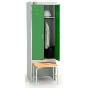 шкаф для одежды шрк-22-600 вск