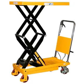 гидравлический подъемный стол smartlift pts 150 (150 кг; 700х450 мм; 1,2 м)