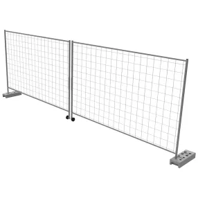 ворота сварные (исо евро)