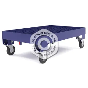 поддон металлический для бочек пдб 2