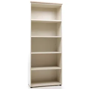 шкаф nw 2080s открытый вяз натуральный/бежевый