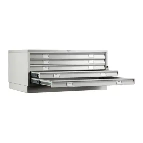 картотечный шкаф практик a1-05/3 (низ)