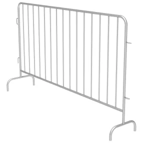 фан-барьер 1200х2500 мм, труба 25 мм, цинк