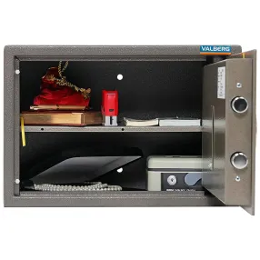 сейф valberg asm-30 el