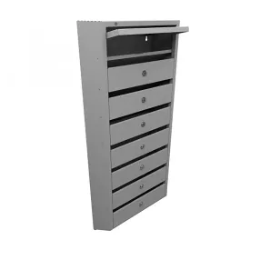 почтовый ящик оптима люкс 8