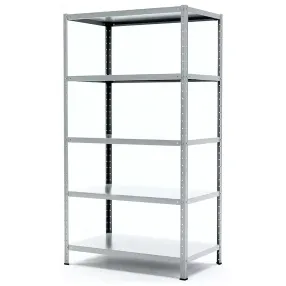 стеллаж ms standart 2000х1000х500 (5 полок, стойки ms 500)