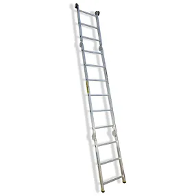 алюминиевые профессиональные рабочие подмости alumet sms 363