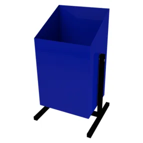 урна уличная «уралочка 2» 24л