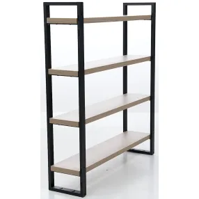 стеллаж настенный combik l 905х800х200 (4 полки)