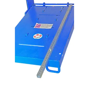 ручной станок для резки брусчатки bc25