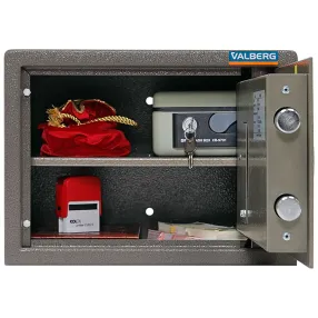 сейф valberg asm-25 el