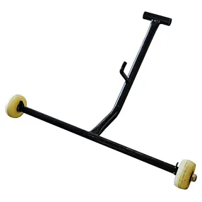 виброплита бензиновая c-120 с двигателем honda и баком для воды, ковриком и колесами