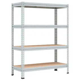 стеллаж титан мс-т 2500х1550х530 (4 яруса, настил фанера)