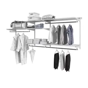 гардеробная система титан-gs-450 комплект №2