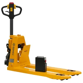 электрическая самоходная тележка smartlift cbd15 (1500 кг, li-ion 24в / 20ач)