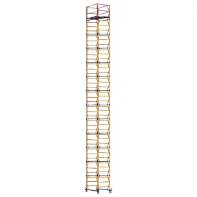 вышка-тура всп 1.2х2.0, 16.0 м