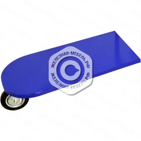 приставка удлинитель для дл 400х700 колесо d 125 мм