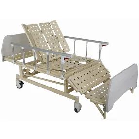 кровать адаптационная механическая mbн с туалетным устройством