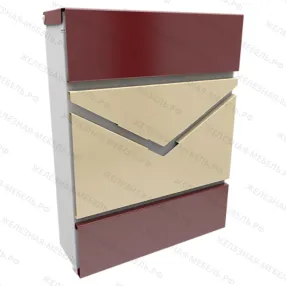 индивидуальный почтовый ящик «формат стандарт конверт»