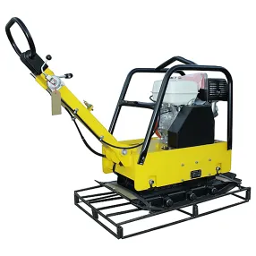 виброплита бензиновая с-330 honda реверсивная