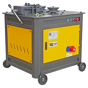 станок для гибки обруча арматуры gwh32