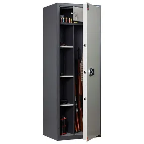 сейф оружейный valberg сапсан-4 el