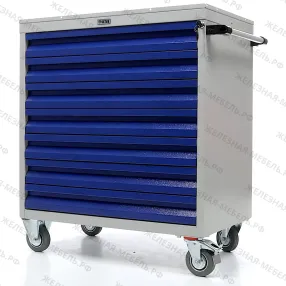 тележка инструментальная wds-7