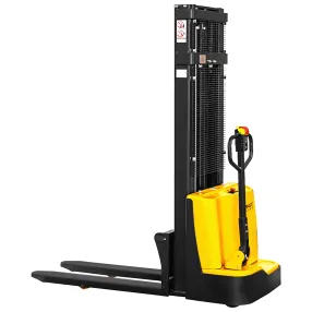 штабелер электрический самоходный smartlift qda10e (1000 кг; 2,5 м; 24в / 85ач)